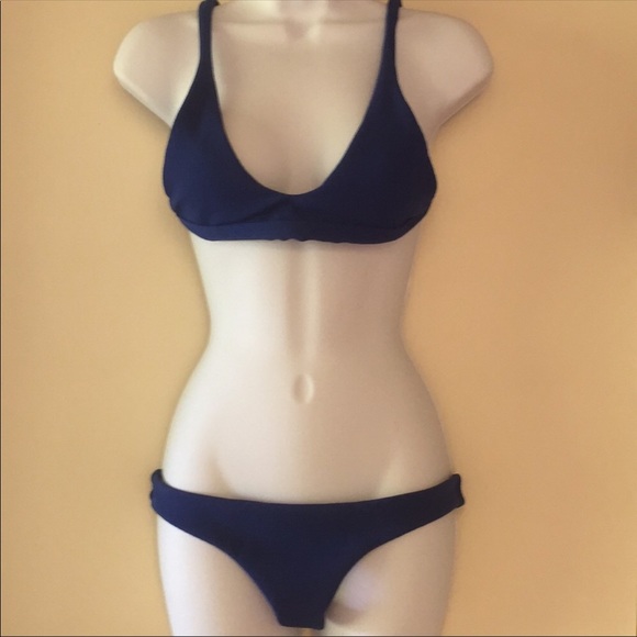 NWT Zaful Sapphire Bikini - Picture 5 of 5